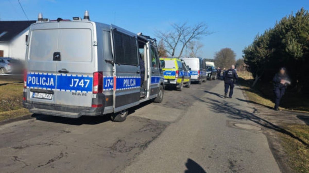 policja fot. Policja Strzelce Opolskie