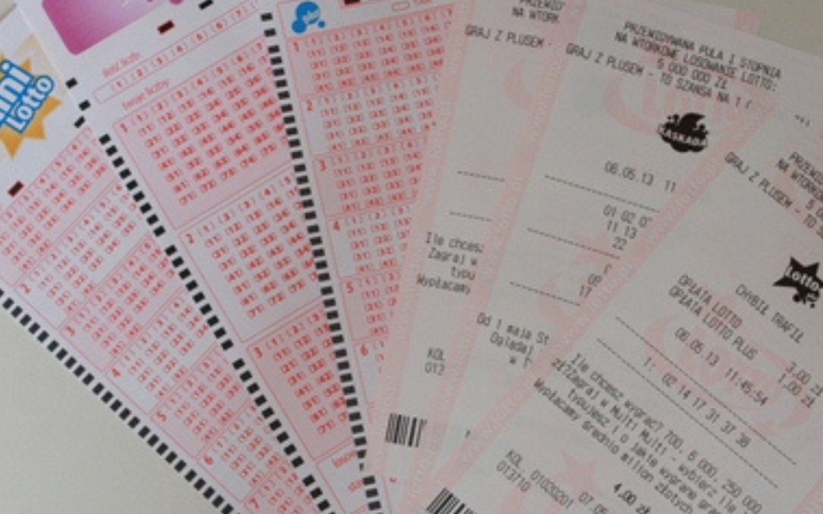 Polska ma nowego milionera. Wielka wygrana w Eurojackpot, szczęśliwiec będzie ustawiony na lata