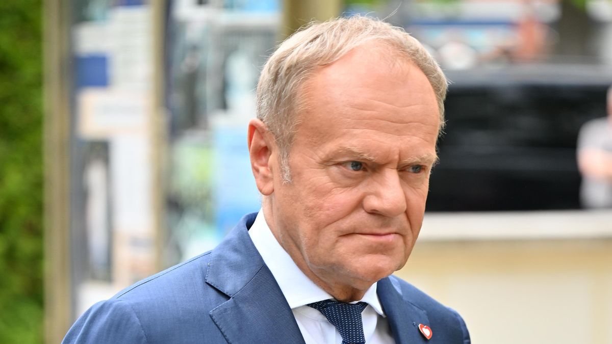 Donald Tusk fot. KAPiF