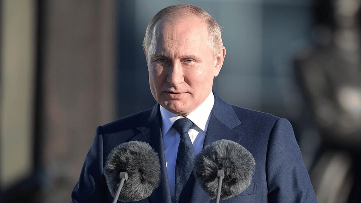 Władimir Putin, Fot. Wikimedia Commons/By kremlin.ru - kremlin.ru, CC BY 4.0