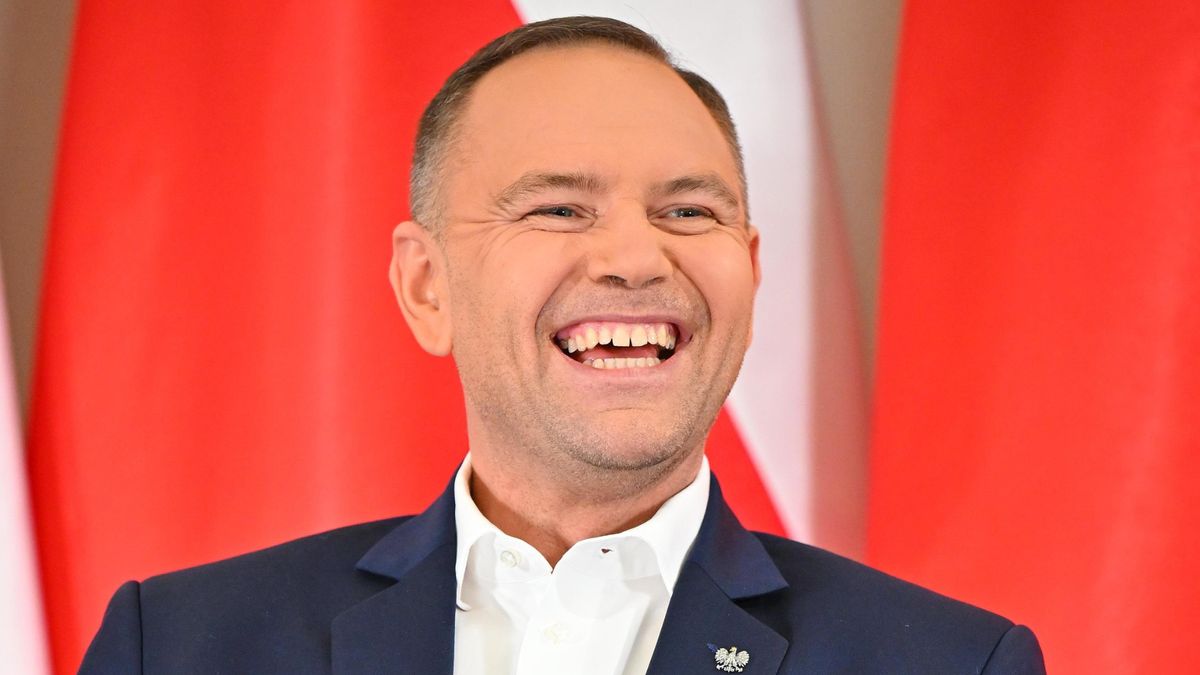Karol Nawrocki fot. KAPiF