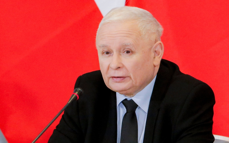 Była 19:45, gdy Kaczyński stracił cierpliwość. Grozi politykom PiS, zdumiewający powód