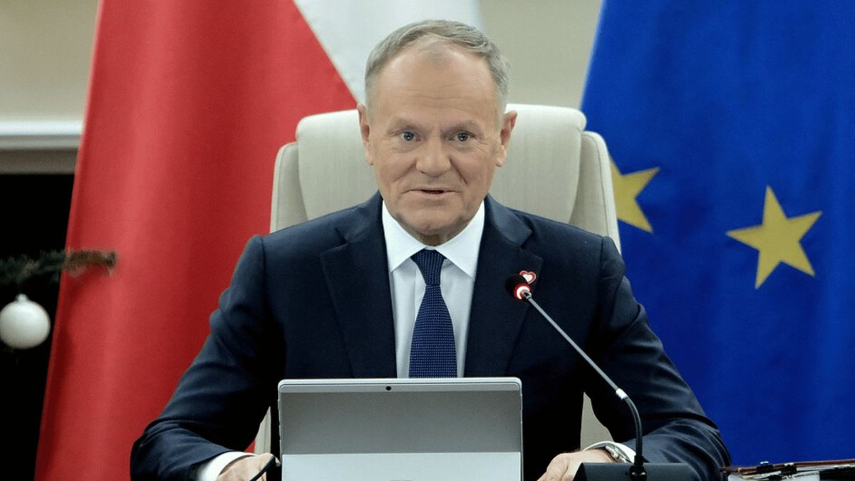 Donald Tusk, Fot. AKPA