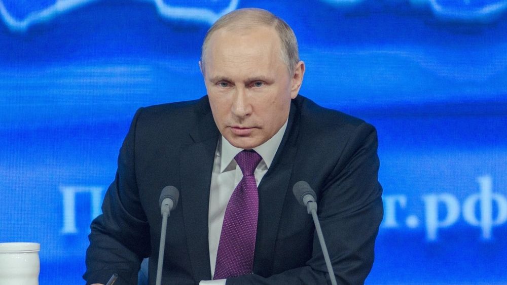 Władimir Putin Rosja fot. Дмитрий Осипенко z Pixabay