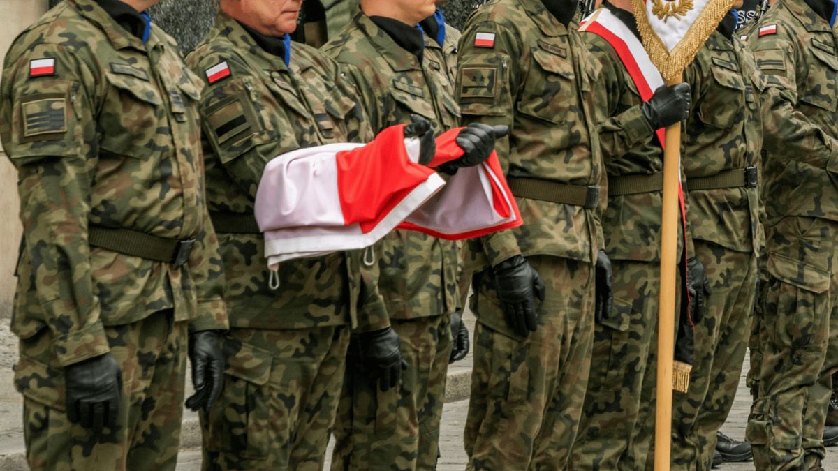 żołnierze, Fot. Pexels