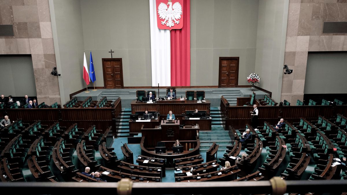 Komisja ds. nękania, Sejm, fot. KAPiF