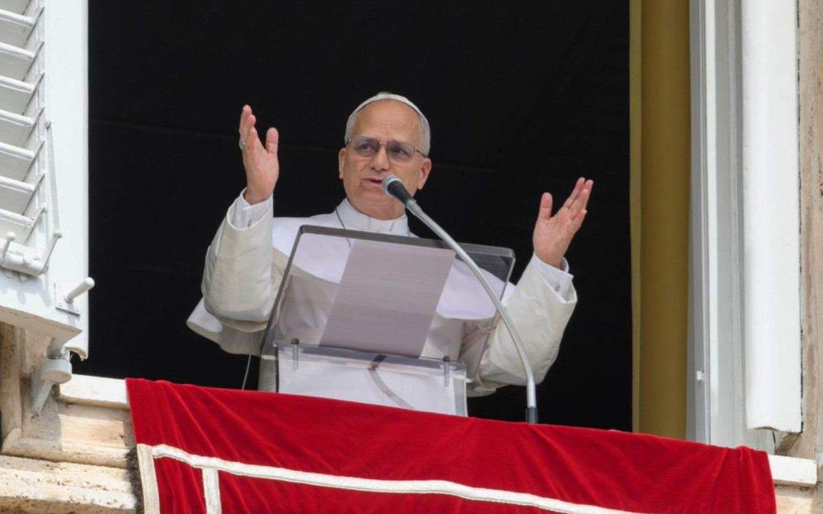 Papież Leon XIV nagle zabrał głos. Zaapelował do Polaków