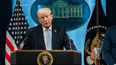 Zwrot ws. wojny z Iranem, Trump nagle ogłosił. Porażające zapowiedzi