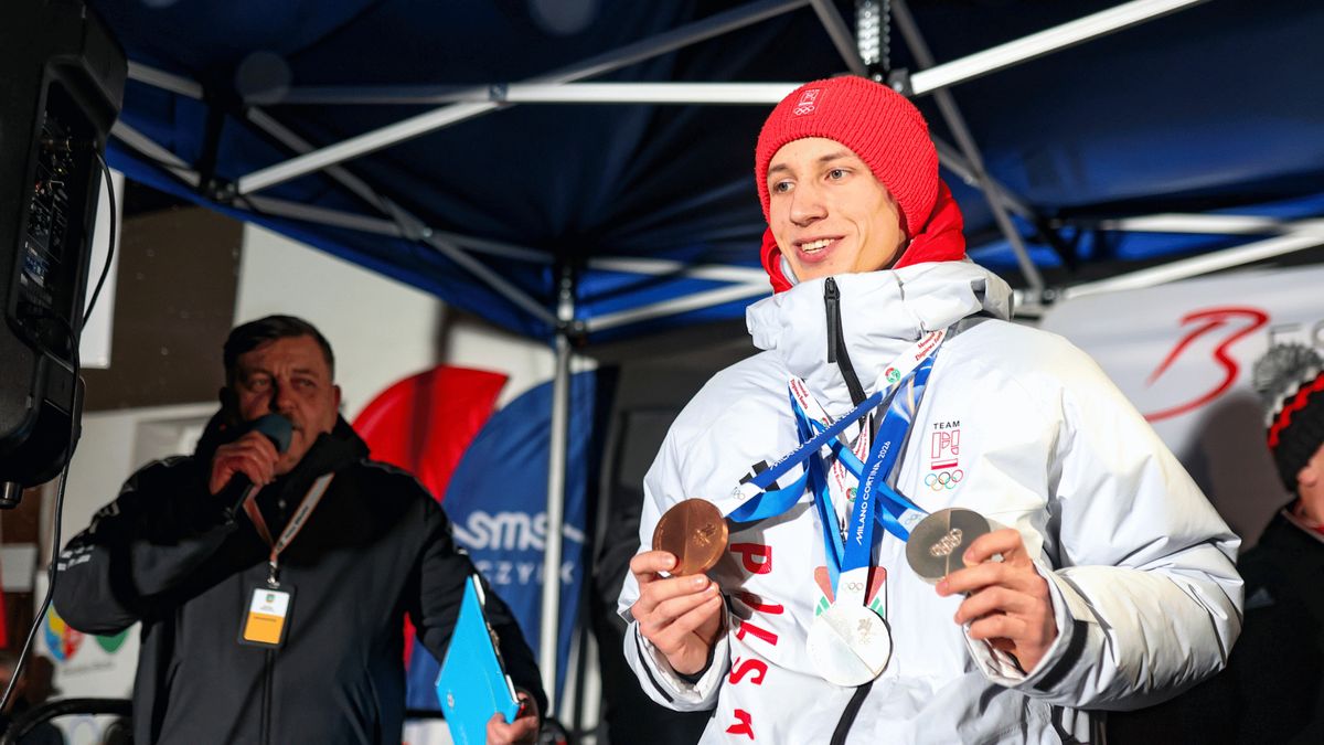 Kacper Tomasiak, Fot. AKPA