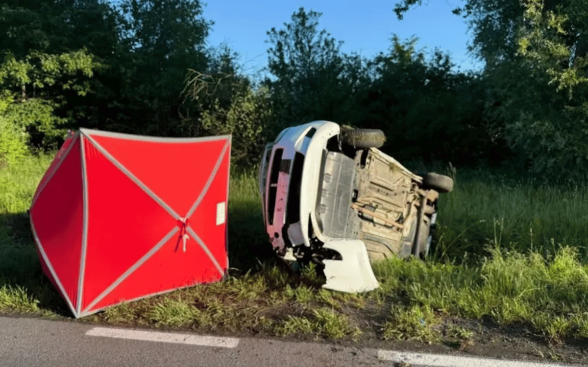 Koszmar w sobotni poranek. Nie żyje jedna osoba, dwie zostały ranne
