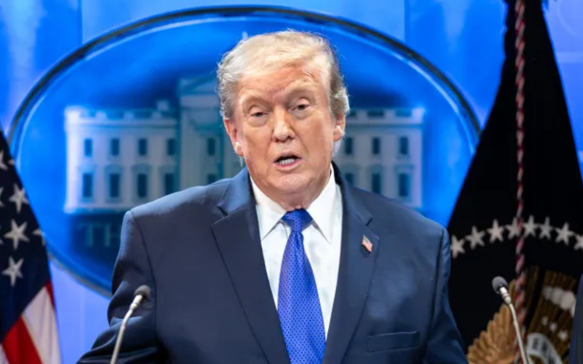Niebywałe, co Trump właśnie ujawnił ws. konfliktu z Iranem. Cały świat zaniemówił