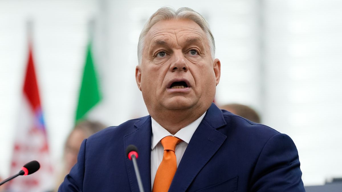 Viktor Orban fot. https://commons.wikimedia.org/By European Parliament - https://www.flickr.com/photos/36612355@N08/54055517382/, CC BY 2.0