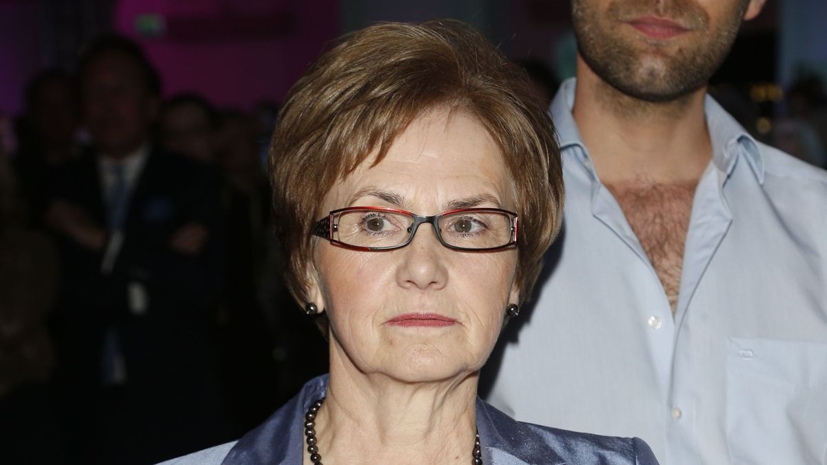Danuta Wałęsa. Fot. AKPA