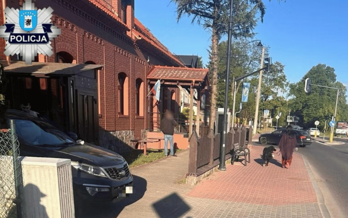 6-latek szedł z tatą chodnikiem, nagle rozegrał się koszmar. Służby w akcji, lądował śmigłowiec LPR