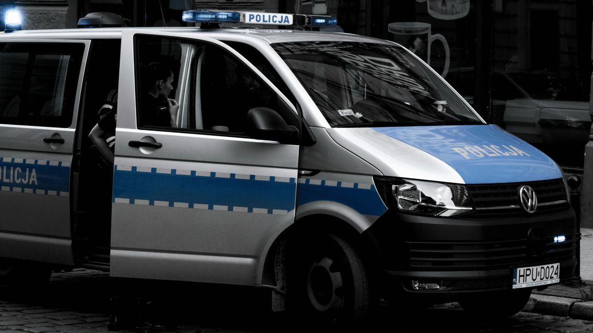 Policja. Fot. Pexels
