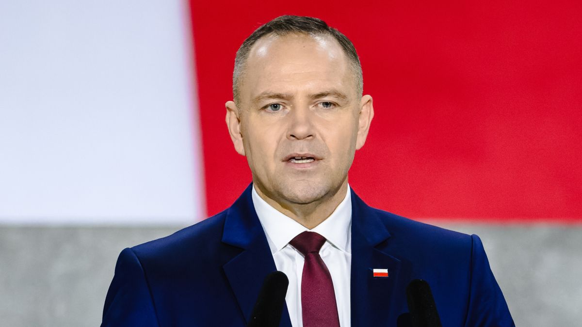Karol Nawrocki fot. AKPA