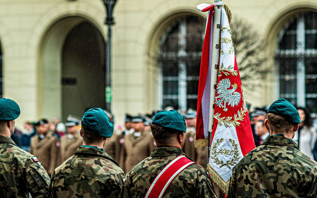 Tyle zarabia się w polskim wojsku. Policjanci mogą pozazdrościć