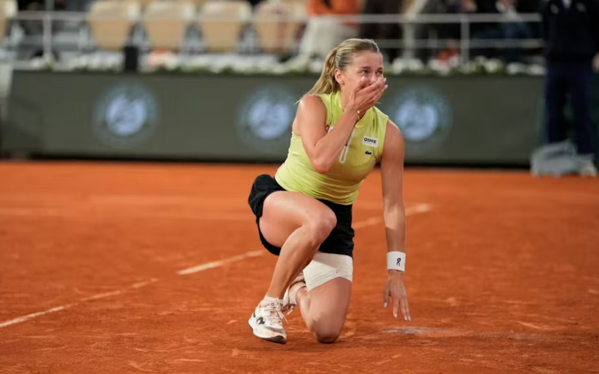 Ledwo Chwalińska awansowała do finału Rolland Garros, a tu taki komunikat. Doszło do ważnej zmiany