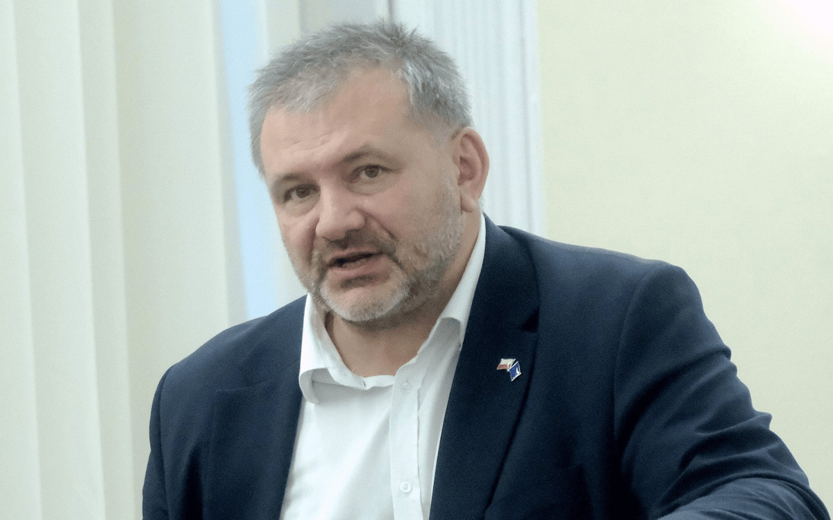 Waldemar Żurek ostro ws. azylu dla Ziobry. „Ucieczka pod parasol wiernego sojusznika Putina”