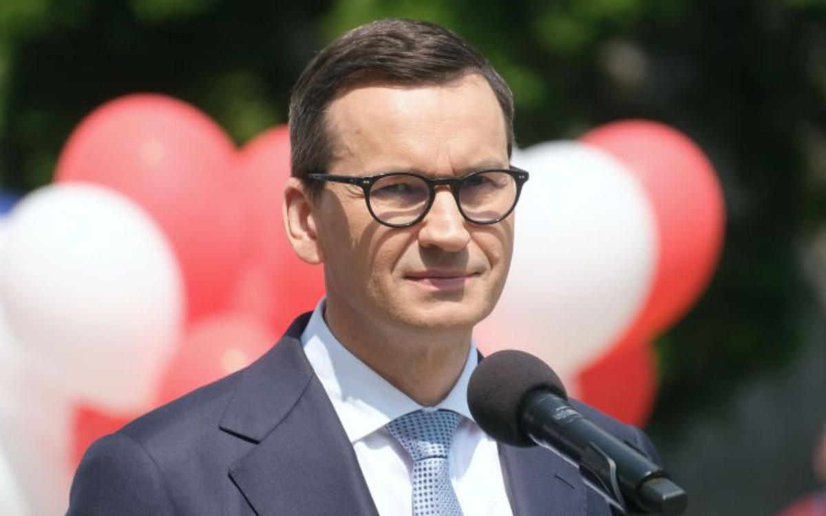 Awantura między Tuskiem i Nawrockim. Nagle wkroczył Morawiecki, tych słów mu nie darują