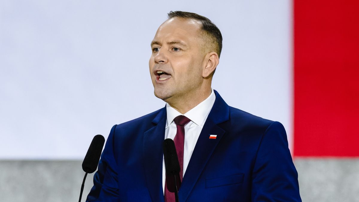 Karol Nawrocki fot. AKPA