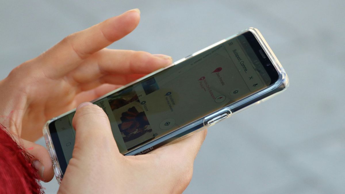 Smartfon. Fot. Pexels