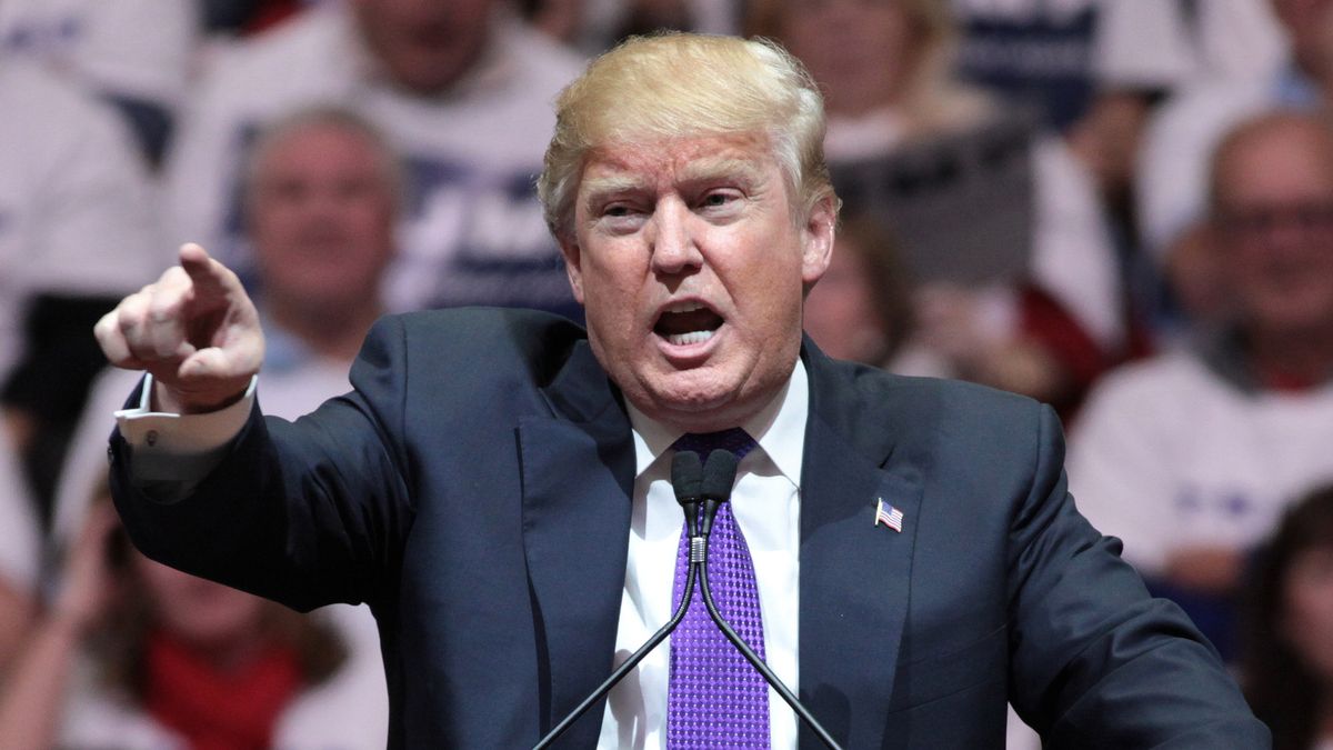 Donald Trump fot. https://commons.wikimedia.org/By Gage Skidmore from Peoria, AZ, United States of America - Donald Trump, CC BY-SA 2.0