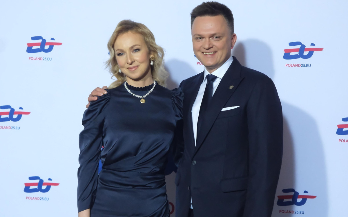 Niebywałe doniesienia o żonie Szymona Hołowni. Nie ma już odwrotu