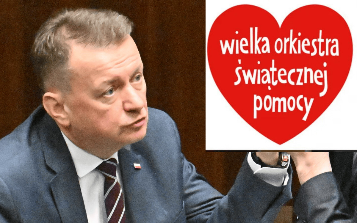 Od finału WOŚP minęły godziny, a tu taki ruch posła PiS. Nie do wiary, co zapowiedział