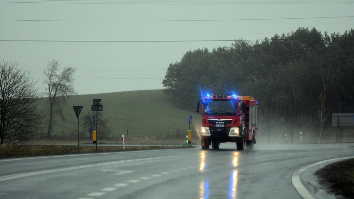 straż pożarna, wypadek, fot. Artur Pawlak z Pixabay