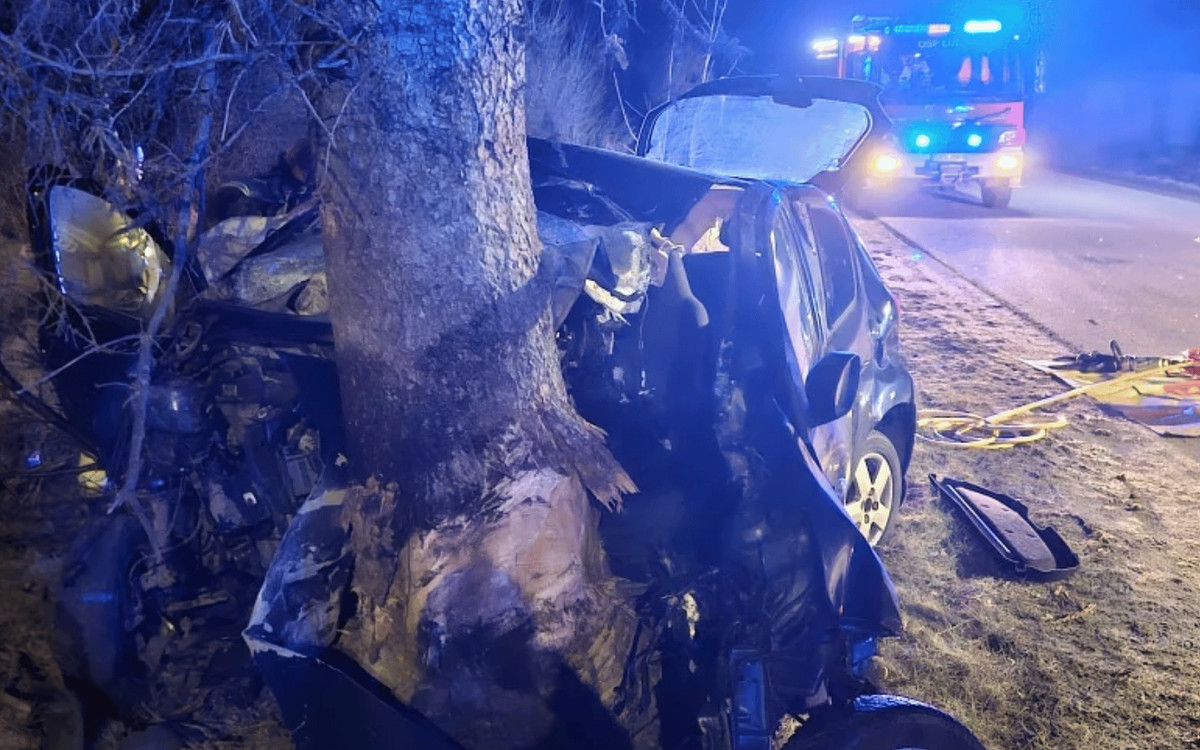 Koszmar na Pomorzu, nie żyje 17-letni chłopak. Wszystkie służby w akcji
