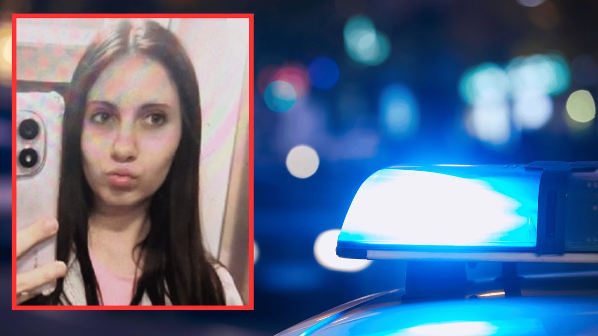 Zaginięcie 13-letniej Amelii, fot. Canva Pro; KMP Lublin