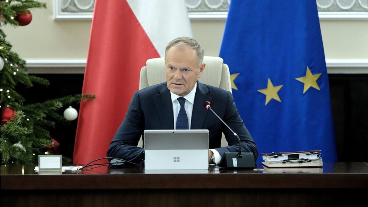 Donald Tusk. Fot. KAPiF.