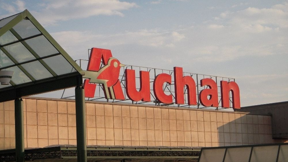 Auchan fot. Wikimedia Commons/By BKP - Own work, CC BY-SA 3.0