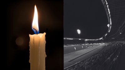Tragedia na trybunach podczas meczu. Nie żyje kibic, lekarzom nie udało się uratować jego życia