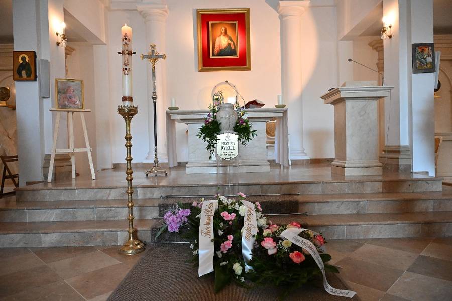 Bożena Dykiel fot. KAPiF
