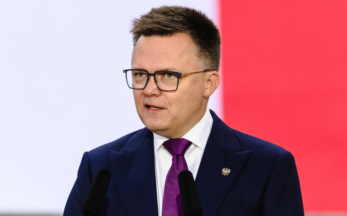 Nowa funkcja Szymona Hołowni. Nie do wiary, czym będzie się teraz zajmował