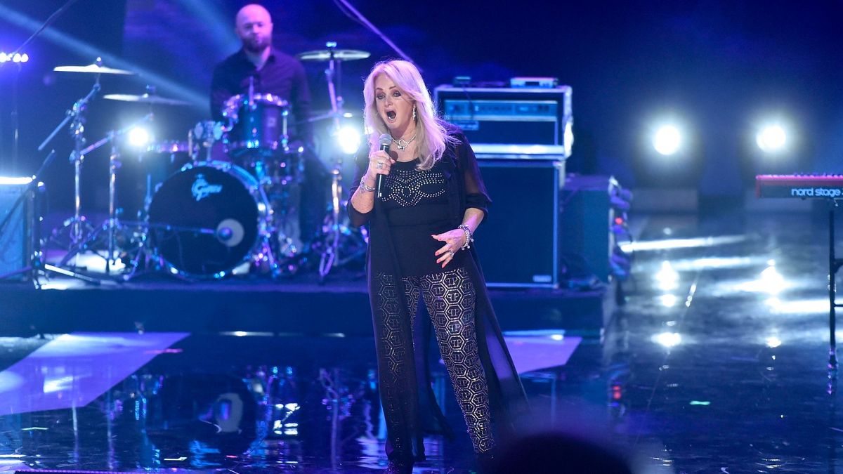 Bonnie Tyler. Fot. AKPA