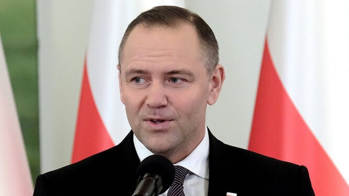 Karol Nawrocki. Fot. KAPiF