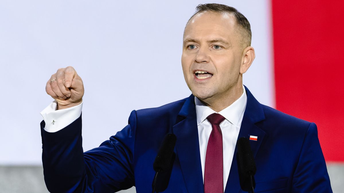 Karol Nawrocki fot. AKPA