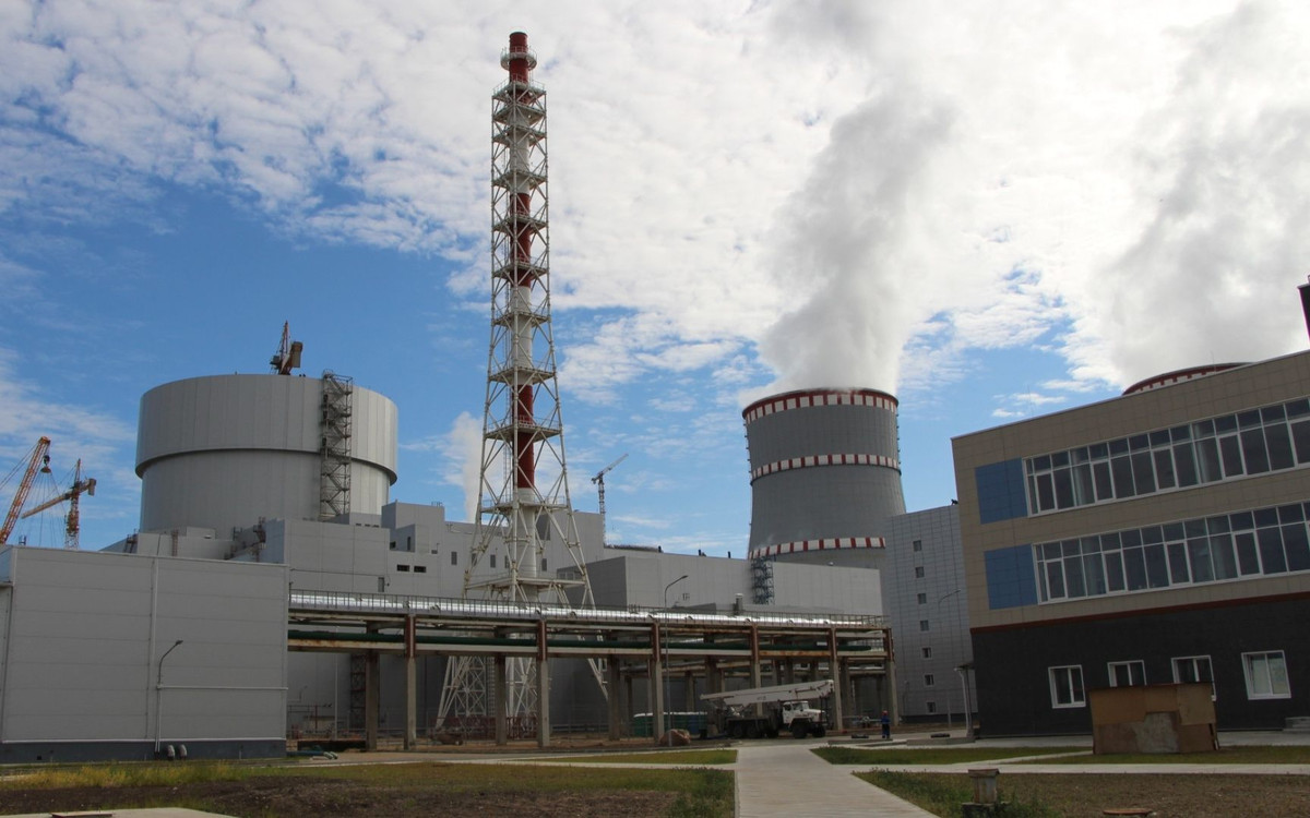 Pocisk spadł na elektrownię jądrową. Duża ewakuacja, „najgorszy scenariusz”