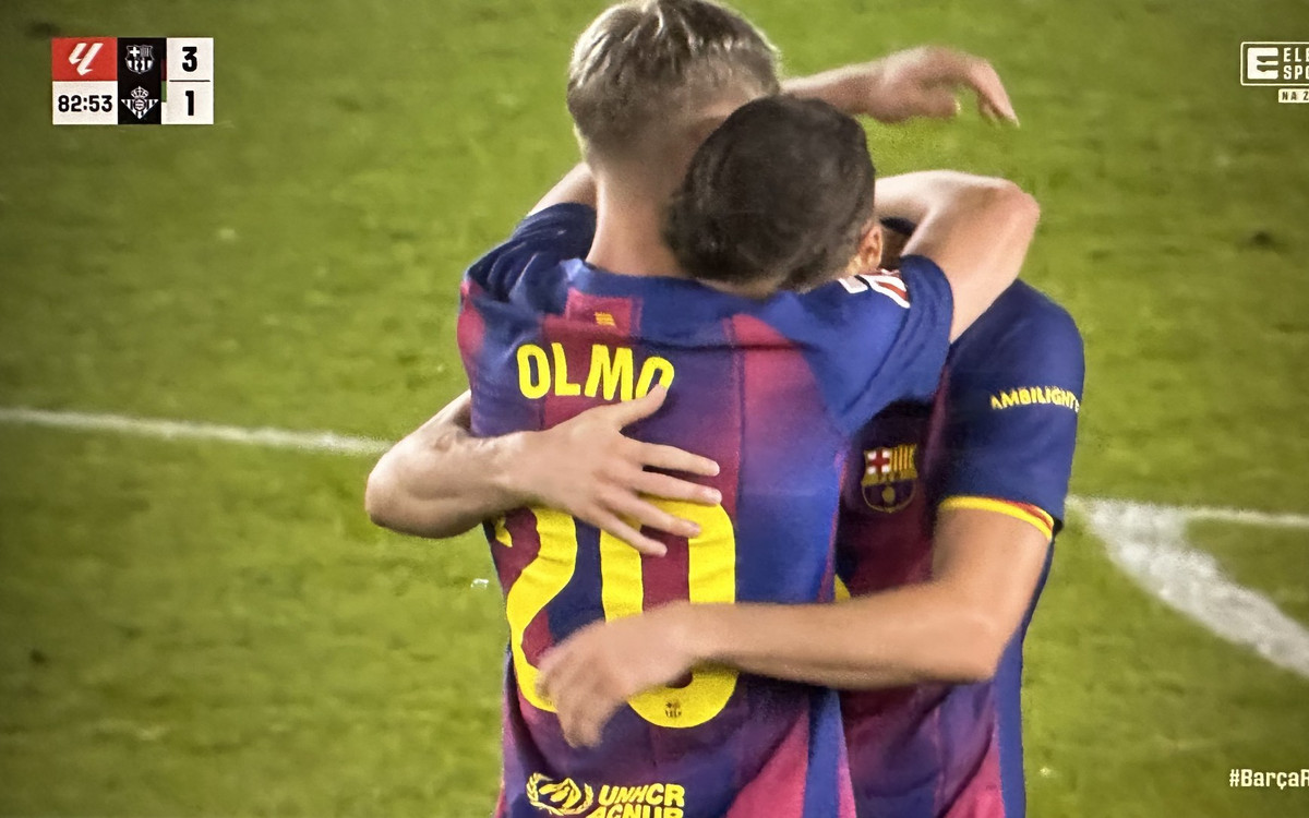 Ostatni mecz Lewandowskiego w Barcelonie. W 83. minucie cały świat patrzył tylko na niego, polały się łzy