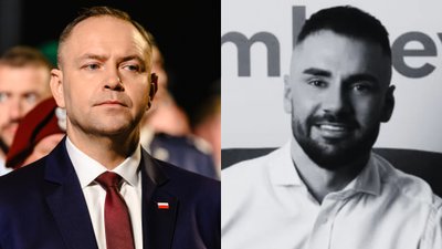 Karol Nawrocki nagle wspomniał o Łukaszu Litewce. Zaskakujące wyznanie prezydenta