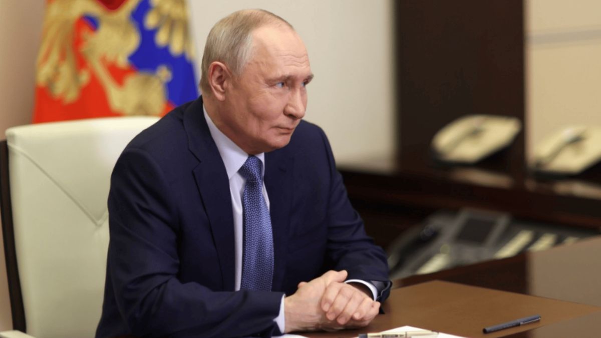 Estonia pod naporem propagandy Rosji, fot. kremlin.ru