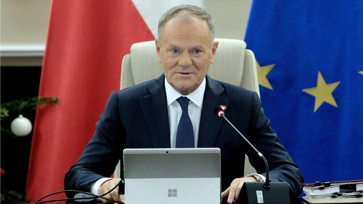 Donald Tusk. Fot. KAPiF.