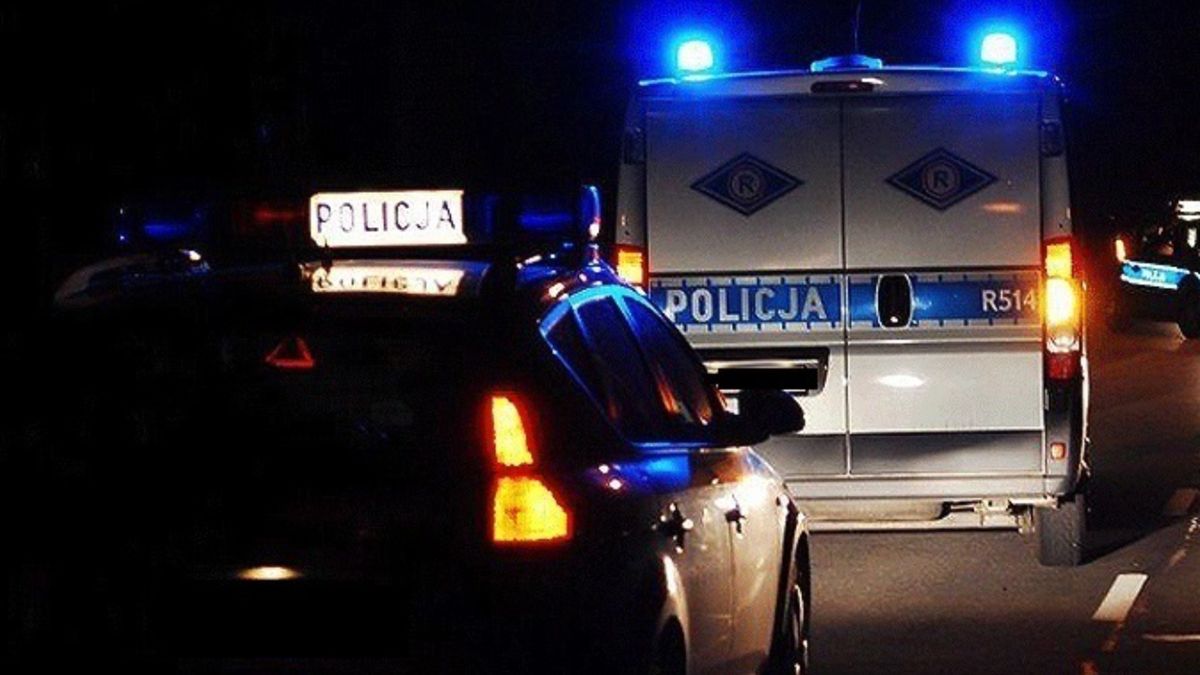 policja fot. materiały policyjne
