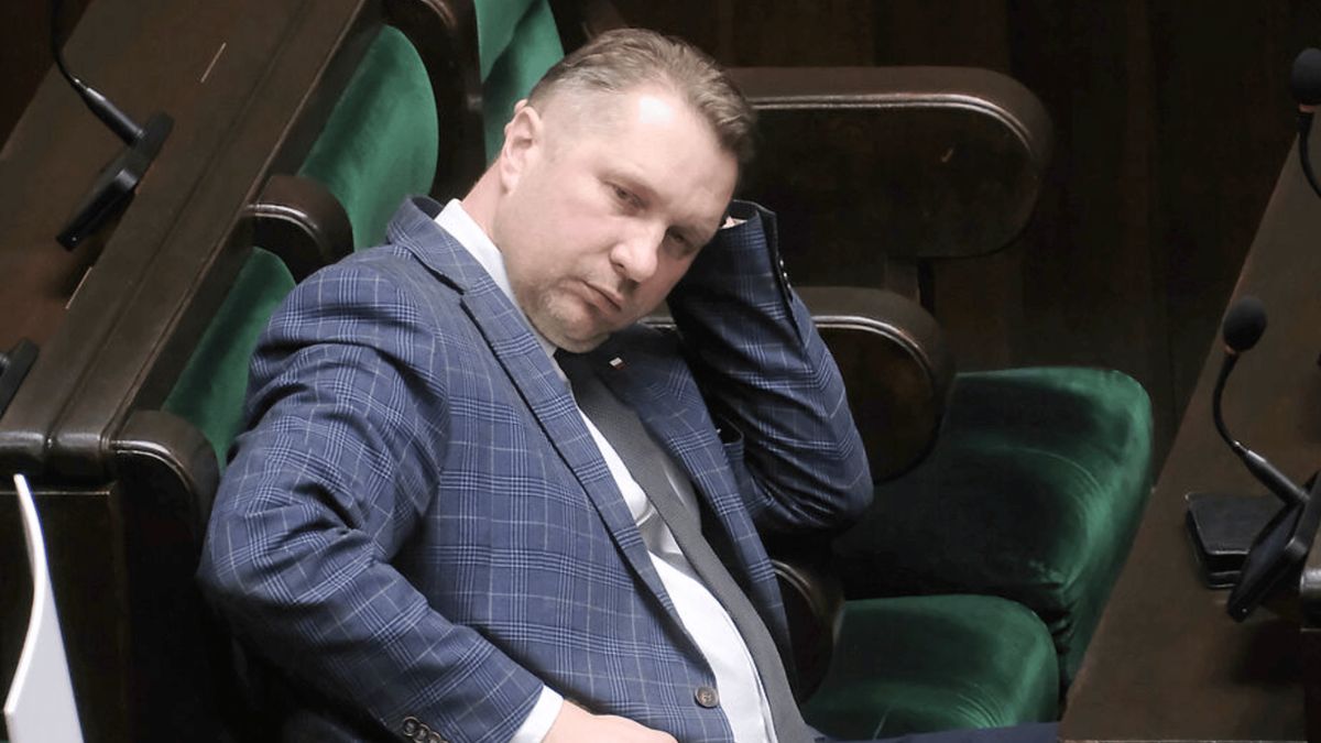 Przemysław Czarnek, Fot. KAPiF