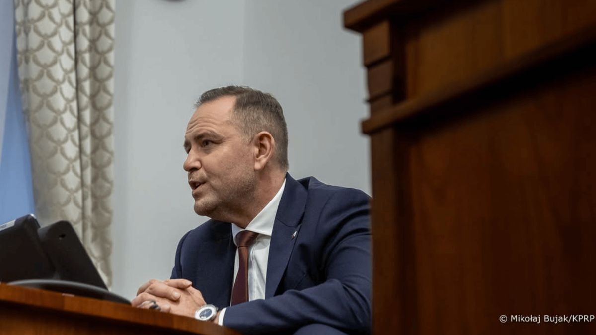 Karol Nawrocki, Fot. Mikołaj Bujak/KPRP