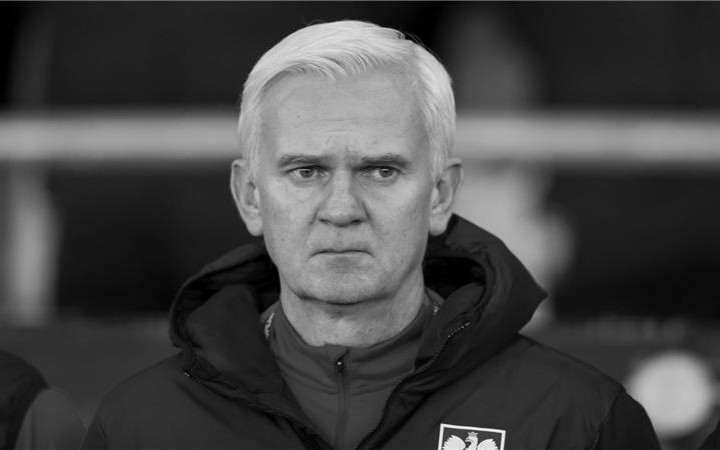 To tu zasłabł Jacek Magiera. Poruszające, co dzieje się na miejscu