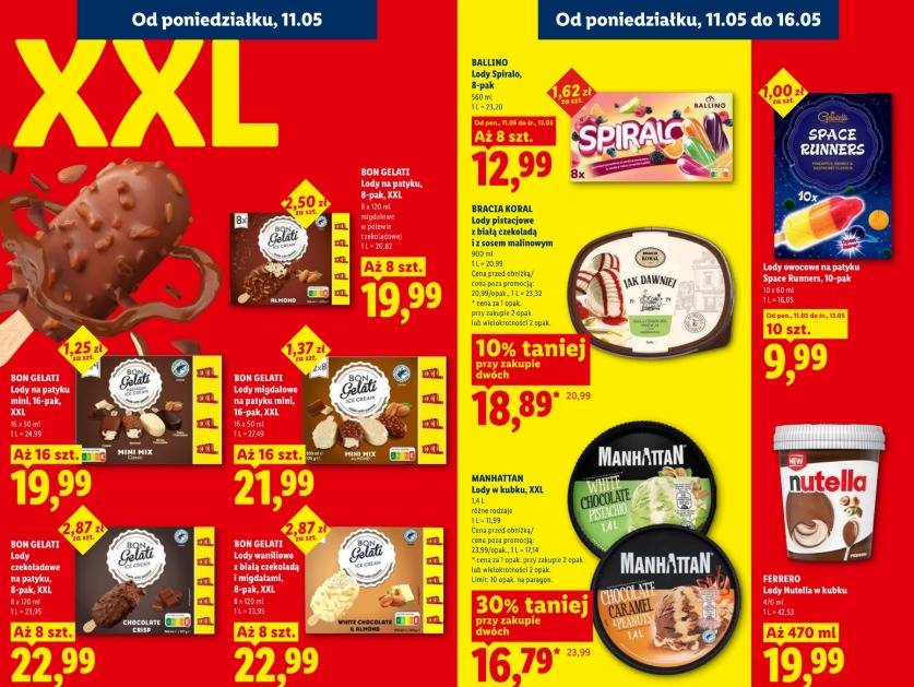 gazetka Lidla fot. lidl.pl